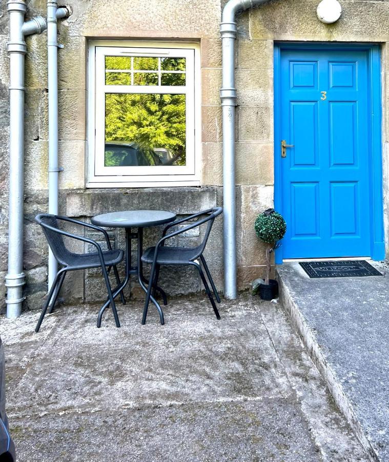 No.3 Polfearn House, Taynuilt, Oban Daire Dış mekan fotoğraf